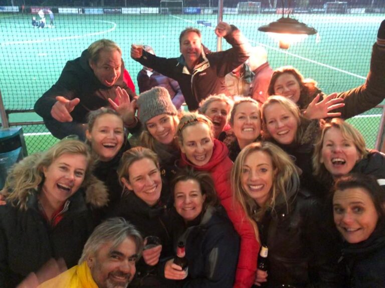 Hockey vrouwen